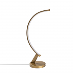 Laualambid Opviq Bevel 13324, LED, 12W, pronks v.