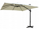 P&auml;ikesevari Garden Line Roma, 300 cm, beež v.