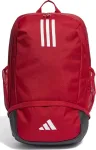 Kooli seljakott Adidas Tiro 23 League, must v./punane v., 50 cm x 30 cm x 19 cm