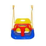 Rippkiik &ndash; tool, 33 cm, sinine v./punane v./kollane v.