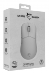 Juhtmega m&auml;nguhiir White Shark GM-5014, valge v.