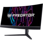Monitor Acer X34V, OLED, 175 Hz, UWQHD, 34"