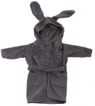Hommikumantel Markland Pure Muslin, tumehall v., Universaalne