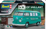 Konstruktor Revell 150th Anniversary OF Vaillant 05648, 128 tk, roheline v.