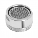 Aeraator Invena, 20 mm - v&auml;liskeere, kroom v.