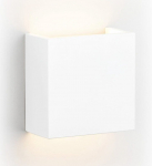 Valgusti seinale Argon Gent 8358, LED, 3000 &deg;K, 1 x 3.6 W, valge v.