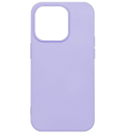 Evelatus Premium Soft Touch nano silikoon&uuml;mbris Apple iPhone 14 Pro Lilla
