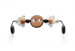 M&auml;nguasi beebikiigele BabyBjorn Wooden Toy Googly eyes, mitmev&auml;rviline