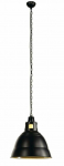 Valgusti rippuv SLV Para 380 165359, E27, 1 x 20 W, must v., 38.5 x 40 cm