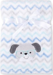 Tekk BabyMatex Ricco, 100 x 75 cm, sinine v./valge v.