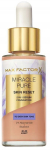 Vedel jumestuskreem Max Factor Miracle Pure Skin Reset 2in1, 40 - 60, 30 ml