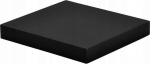 Seinariiul Homea, must v., 3.4 cm x 22.8 cm x 25 cm