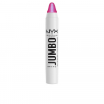 Highlighter NYX Professional Makeup JUMBO Multi-Use face stick, blueberry muffin, 2.7 g