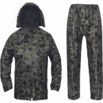 Vihma&uuml;likond meeste Cerva Carina, camouflage, 3XL suurus