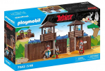Konstruktor Playmobil Asterix Roman Camp 71542, 181 tk, mitmev&auml;rviline