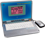 M&auml;nguasja s&uuml;learvuti VTech Power XL, hall v.