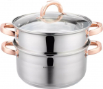 Aurutaja Klausberg Rose Gold KB-7731, 220 mm