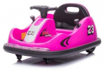 Laste elektriauto Lean Toys GTS1166, roosa v.
