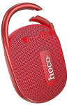 Juhtmevaba k&otilde;lar Hoco HC17, punane, 5 W