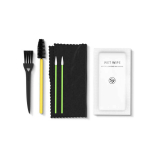 Komplekt, k&otilde;rvaklappide puhastamiseks Epico Cleaning Kit