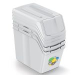 Pr&uuml;gi sorteerimise s&uuml;steem Keden, 3 x 20 l, hall v.