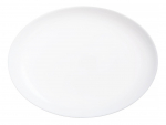 Serveerimistaldrik Luminarc Diwali, 33 cm x 3.6 cm, 25 cm, Valge v.