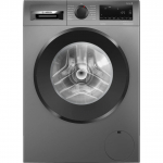 Pesumasin Bosch 6 seeria WGG244ZR10, 9 kg, must v./hall v.