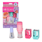 K&uuml;&uuml;nte kaunistamise komplekt lastele Spin Master Cool Maker Go Glam Refill