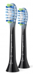 Elektrilise hambaharja otsik Philips HX9042/88, sinine v./must v., 2 tk