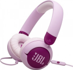 Juhtmega k&otilde;rvaklapid lastele JBL Junior 320, fuksia (magenta)
