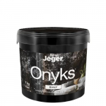 Dekoratiivkrohv, seinale Jeger Onyks White, valge v., 7 kg