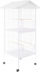 Linnupuur Zolux Chic Aviary Duo, 78 cm x 74.5 cm x 165 cm
