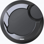 Massaažiseade, laadija Therabody Theragun, must v.