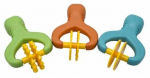 Plastiliini lisavahend, komplekt Eduplay Easy Grip 370067, mitmev&auml;rviline