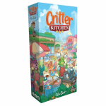 Lauam&auml;ng Cardboard Alchemy Critter Kitchen A La Cart, EN