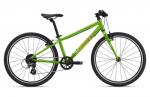 Laste jalgratas, m&auml;gi- Giant ARX 24, metallic green v., 24"