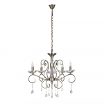 Valgusti rippuv Spot-Light Maestra, E14, 5 x 40 W, kuldne v.