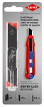 Terade komplekt Knipex 90 10 165 E02, 11.9 cm, roostevaba teras, 10 tk