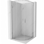 Du&scaron;ikabiin Mexen Exo, pool&uuml;mar, aluseta, 100 cm x 100 cm x 200 cm