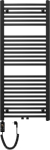 Elektriline r&auml;tikuradiator Mexen Ares, must, 50 cm x 120 cm, 600 W