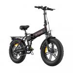Elektriratas Engwe EP-2 Boost, 20", 20", 250 W, 13 Ah, must v.
