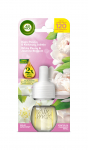 Elektrilise &otilde;huv&auml;rskendaja t&auml;ide Air Wick White Peony & Jasmine Blossom
