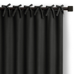 &Ouml;&ouml;kardin Restilo Carli, must, 140 cm x 250 cm