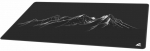 Hiirematt Sharkoon SGP40, 100 cm x 50 cm x 0.3 cm, valge v./hall v./grafiit v.