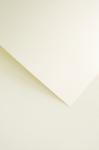 Dekoratiivpaber Galeria Papieru Len, A4, 220 g/m&sup2;, kreemjasvalge, 29.7 cm x 21 cm
