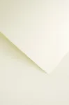 Dekoratiivpaber Galeria Papieru Len, A4, 220 g/m&sup2;, kreemjasvalge, 29.7 cm x 21 cm, 20 lk. tk.