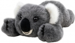 Pehme m&auml;nguasi koala Lean Toys, hall v., 30 cm