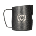 Piima anum Barista Space Ice Grain, 450 ml, &Oslash; 8.2 cm, must v., roostevaba teras