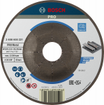 Nurklihvija l&otilde;ikeketas Bosch 2608600221, 125 mm x 2.5 mm x 22.23 mm