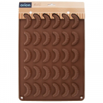 K&uuml;psetusvorm Orion Sillinie Croissants, pruun v., 34.5 cm x 24.5 cm